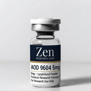 AOD 9604 5mg