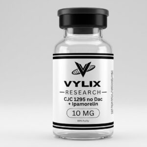 CJC 1295 no dac + Ipamorelin 5mg/5mg