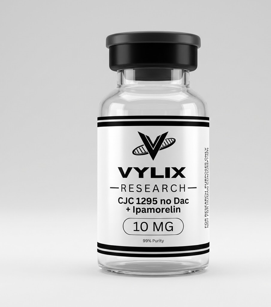 CJC 1295 no dac + Ipamorelin 5mg/5mg