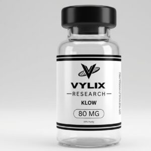KLOW 80mg (KPV/GHK-Cu/BPC157/TB500)