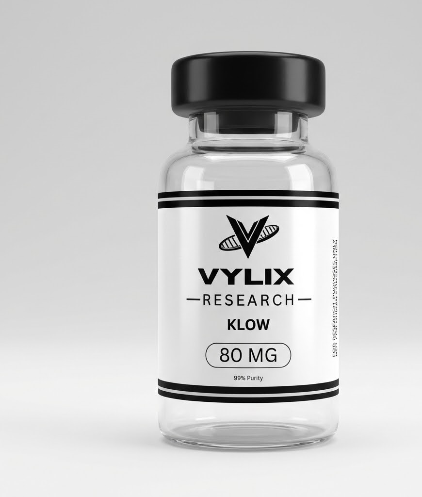 KLOW 80mg (KPV/GHK-Cu/BPC157/TB500)