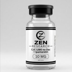 CJC 1295 no dac + Ipamorelin 5mg/5mg