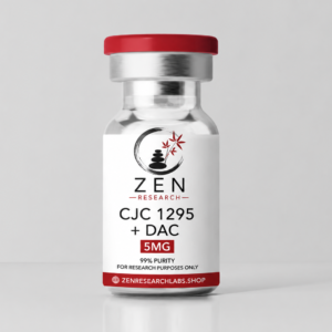 CJC 1295 + DAC 5mg