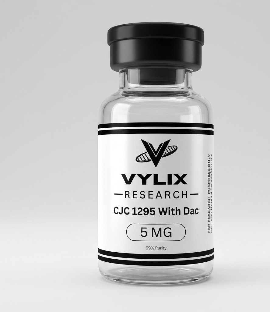 CJC 1295 + DAC 5mg