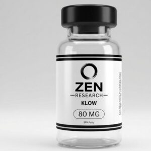 KLOW 80mg (KPV/GHK-Cu/BPC157/TB500)