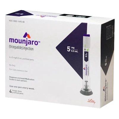 Mounjaro (Terzepatide) Injection