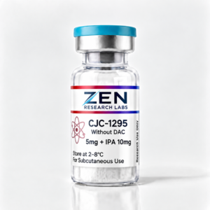 CJC-1295 without DAC 5mg + IPA 10mg