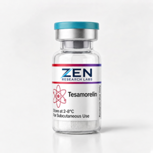 Tesamorelin